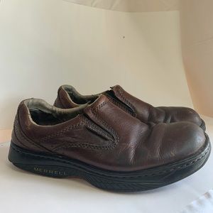 Brown Merrel Men’s Shoe